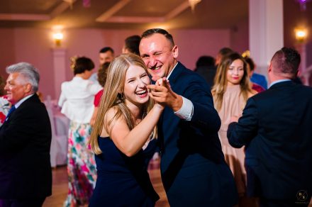 Fotografia ślubna - Dawid Skura