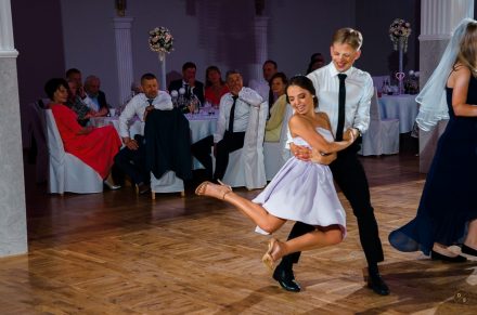 Fotografia ślubna - Dawid Skura