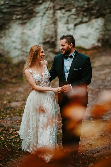 Fotografia ślubna - Dawid Skura