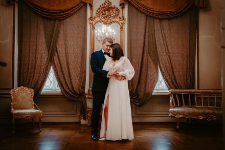 Fotografia ślubna - Dawid Skura