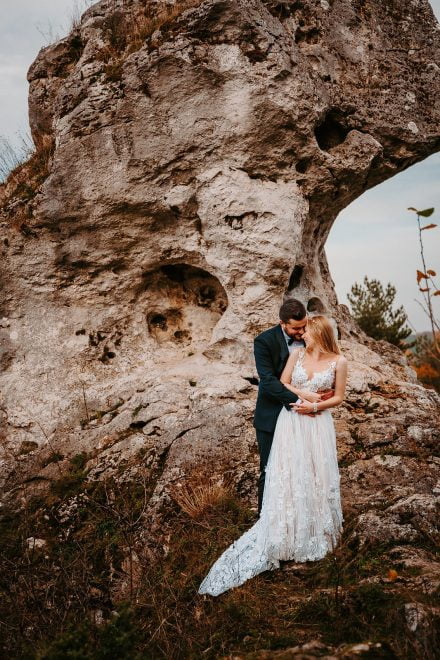 Fotografia ślubna - Dawid Skura