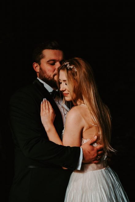 Fotografia ślubna - Dawid Skura