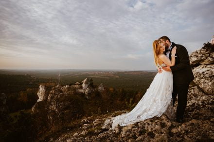 Fotografia ślubna - Dawid Skura