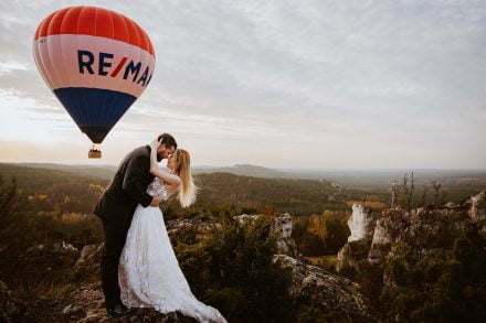 Fotografia ślubna - Dawid Skura