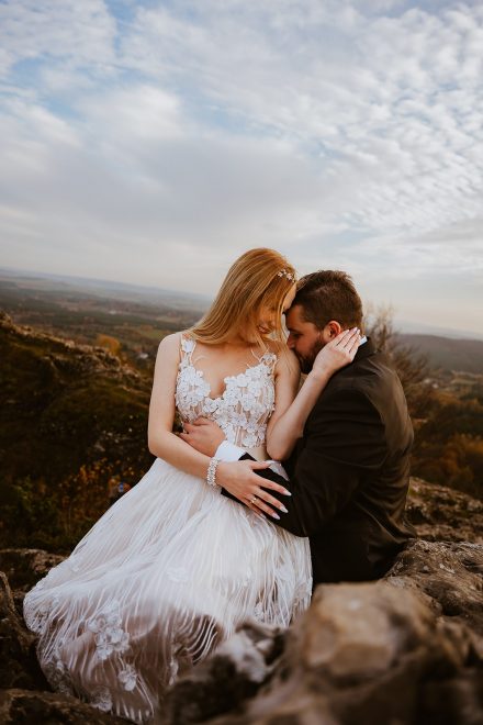 Fotografia ślubna - Dawid Skura