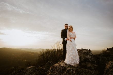 Fotografia ślubna - Dawid Skura