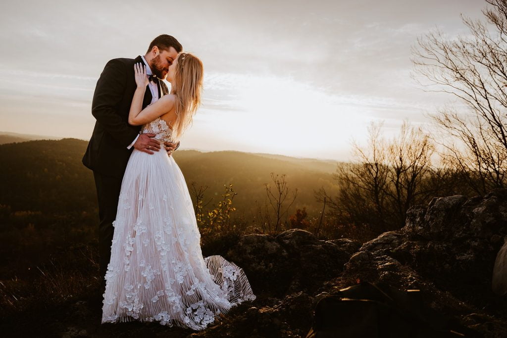 Fotografia ślubna - Dawid Skura