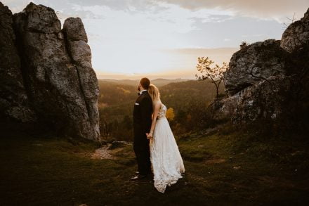 Fotografia ślubna - Dawid Skura