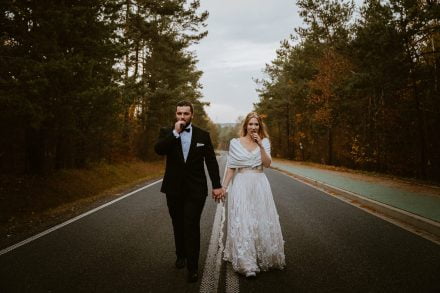 Fotografia ślubna - Dawid Skura