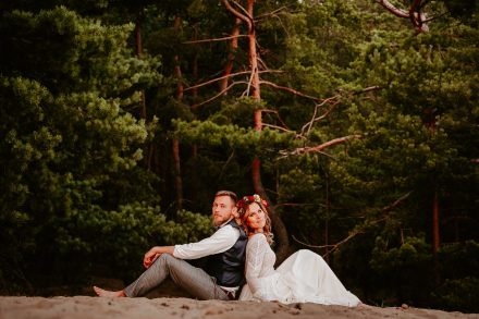 Fotografia ślubna - Dawid Skura