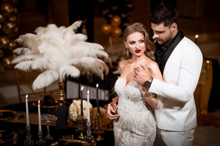 Fotografia ślubna - Dawid Skura