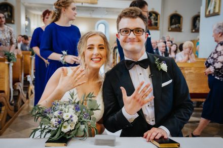 Fotografia ślubna - Dawid Skura