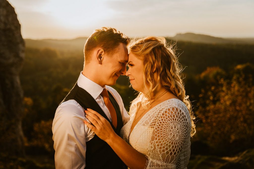 Fotografia ślubna - Dawid Skura