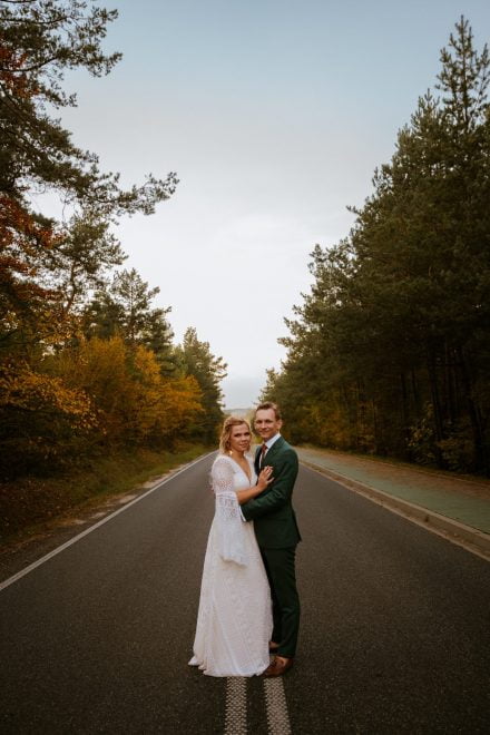 Fotografia ślubna - Dawid Skura