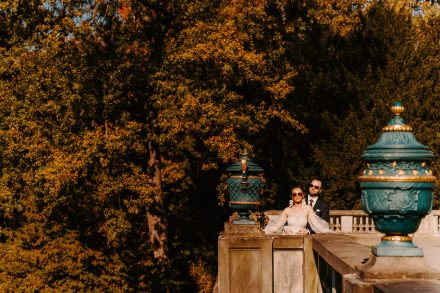 Fotografia ślubna - Dawid Skura