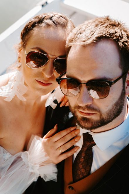 Fotografia ślubna - Dawid Skura