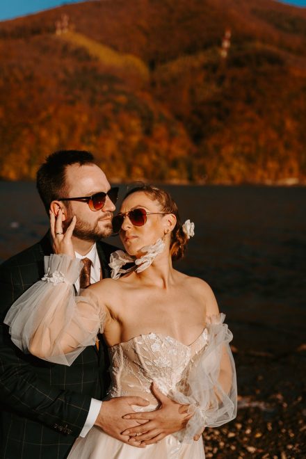 Fotografia ślubna - Dawid Skura